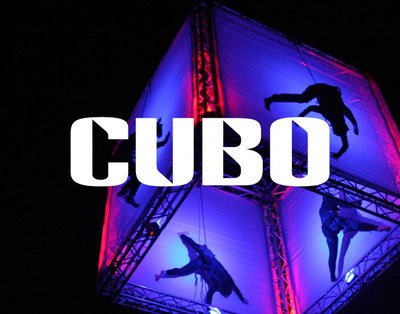 Imagen de portada del espectáculo CUbo