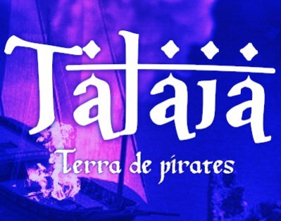 Cover image of Talaia, Terra de pirates