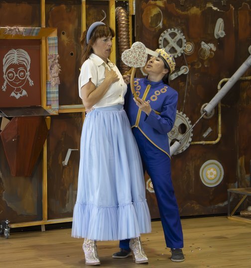 Imatge 0 de la galeria de l'espectacle Artilusio