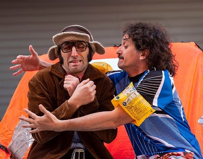 Imagen de portada del espectáculo Banaba flup