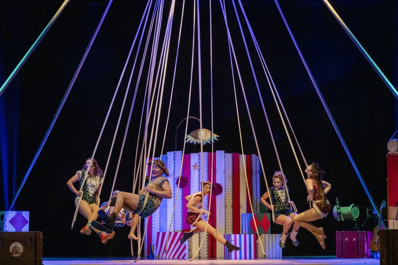 Imatge 3 de la galeria de l'espectacle Eirenê