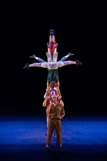 Imatge 4 de la galeria de l'espectacle Tenet