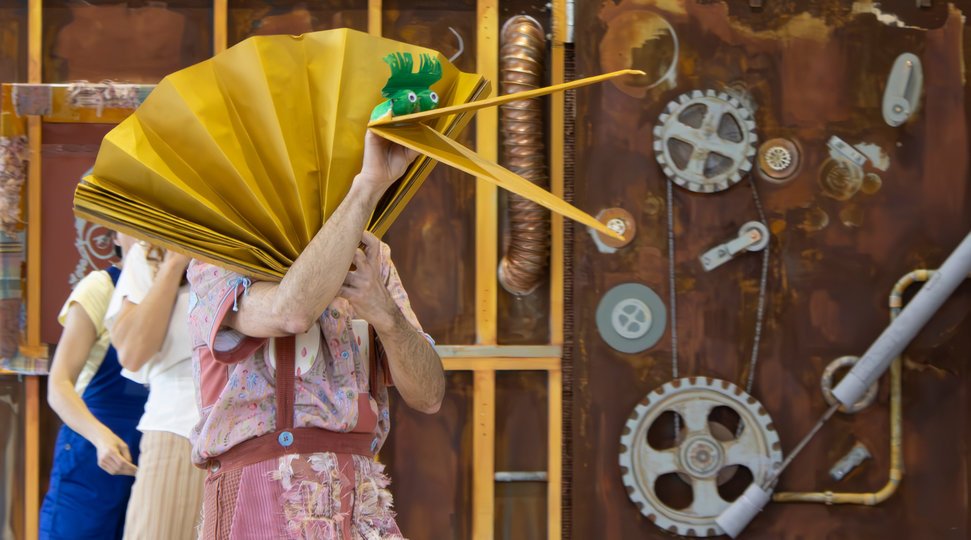 Imatge 8 de la galeria de l'espectacle Artilusio