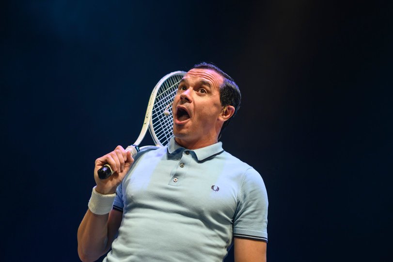 Imatge 1 de la galeria de l'espectacle Fabiolo Connection