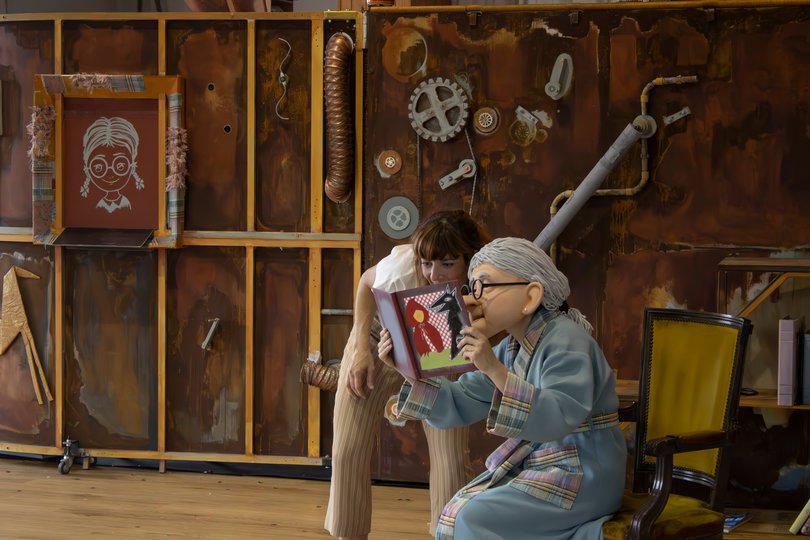 Imatge 7 de la galeria de l'espectacle Artilusio