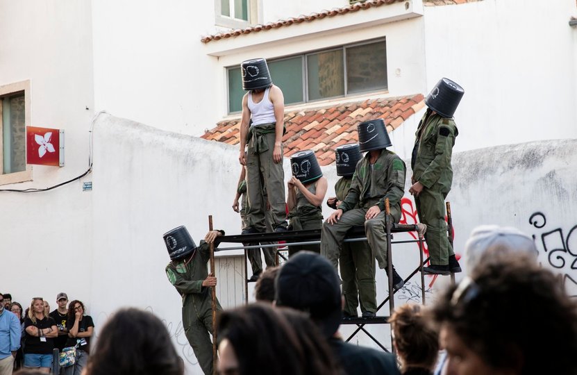 Imatge 5 de la galeria de l'espectacle Caricatures