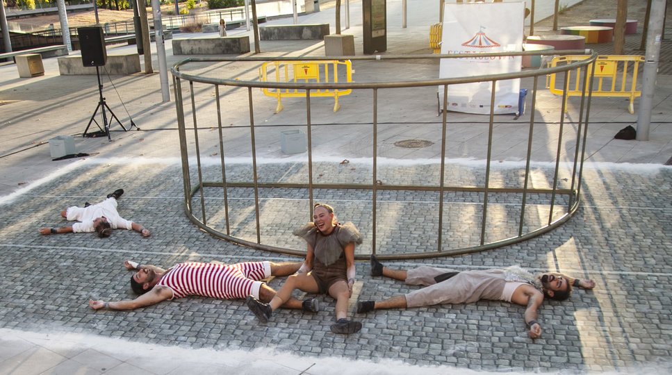 Imatge 6 de la galeria de l'espectacle Play Time