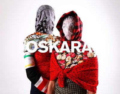 Cover image of the show: Oskara