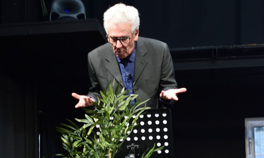 Imatge 2 de la galeria de l'espectacle El peor espectáculo del mundo, de momento