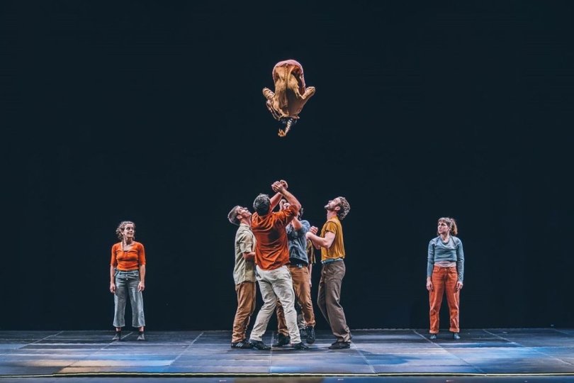 Imatge 2 de la galeria de l'espectacle Tenet