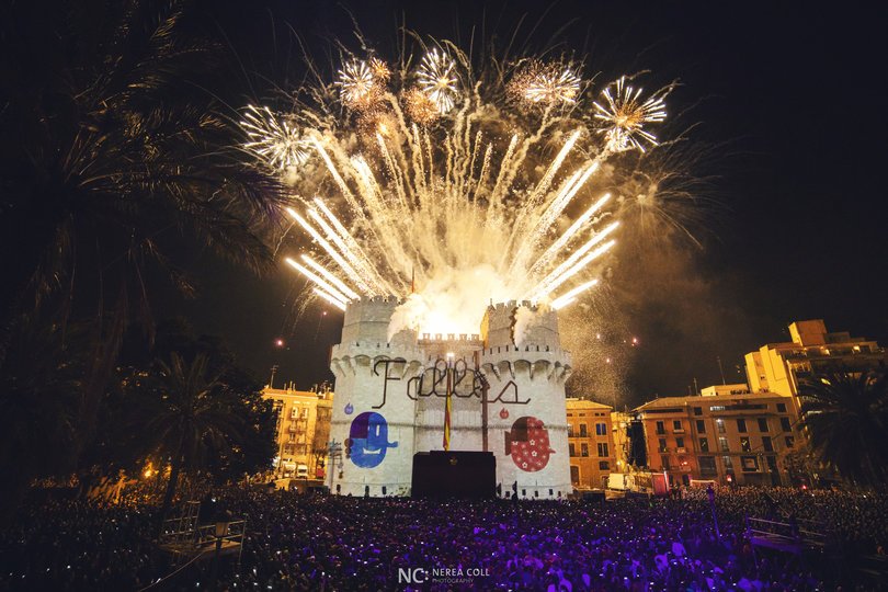 Image 2 of the Crida Falles 2019 gallery