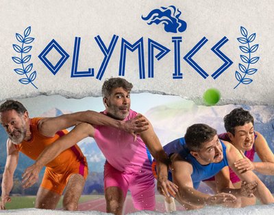 Imagen de portada del espectáculo Olympics