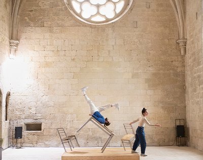 Etude n1 La Bascule Etude n2 La Table et les Chaises