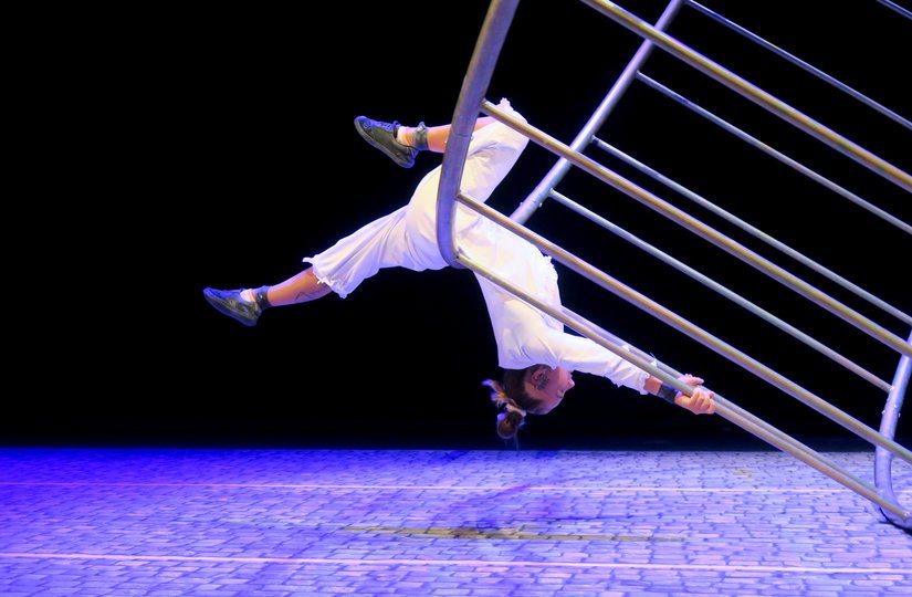 Imatge 0 de la galeria de l'espectacle Play Time