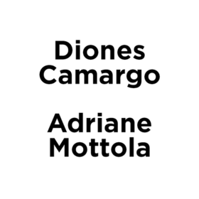 Diones Camargo - Adriane Mottola