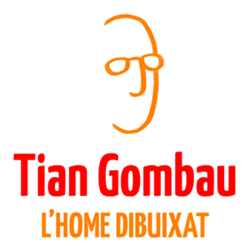 Tian Gombau-l'Home Dibuixat