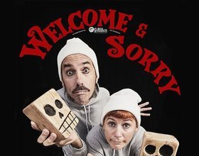 Welcome & Sorry