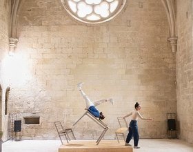 Etude n1 La Bascule Etude n2 La Table et les Chaises