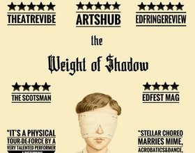 The Weight Of Shadow